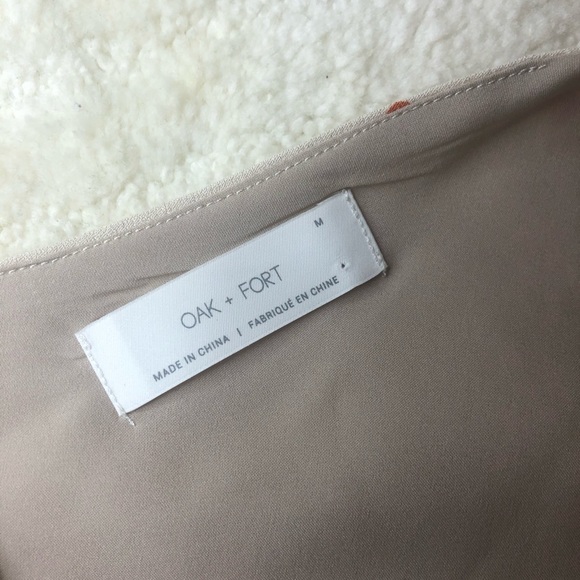 Oak + Fort Cropped Tank - Picture 2 of 2